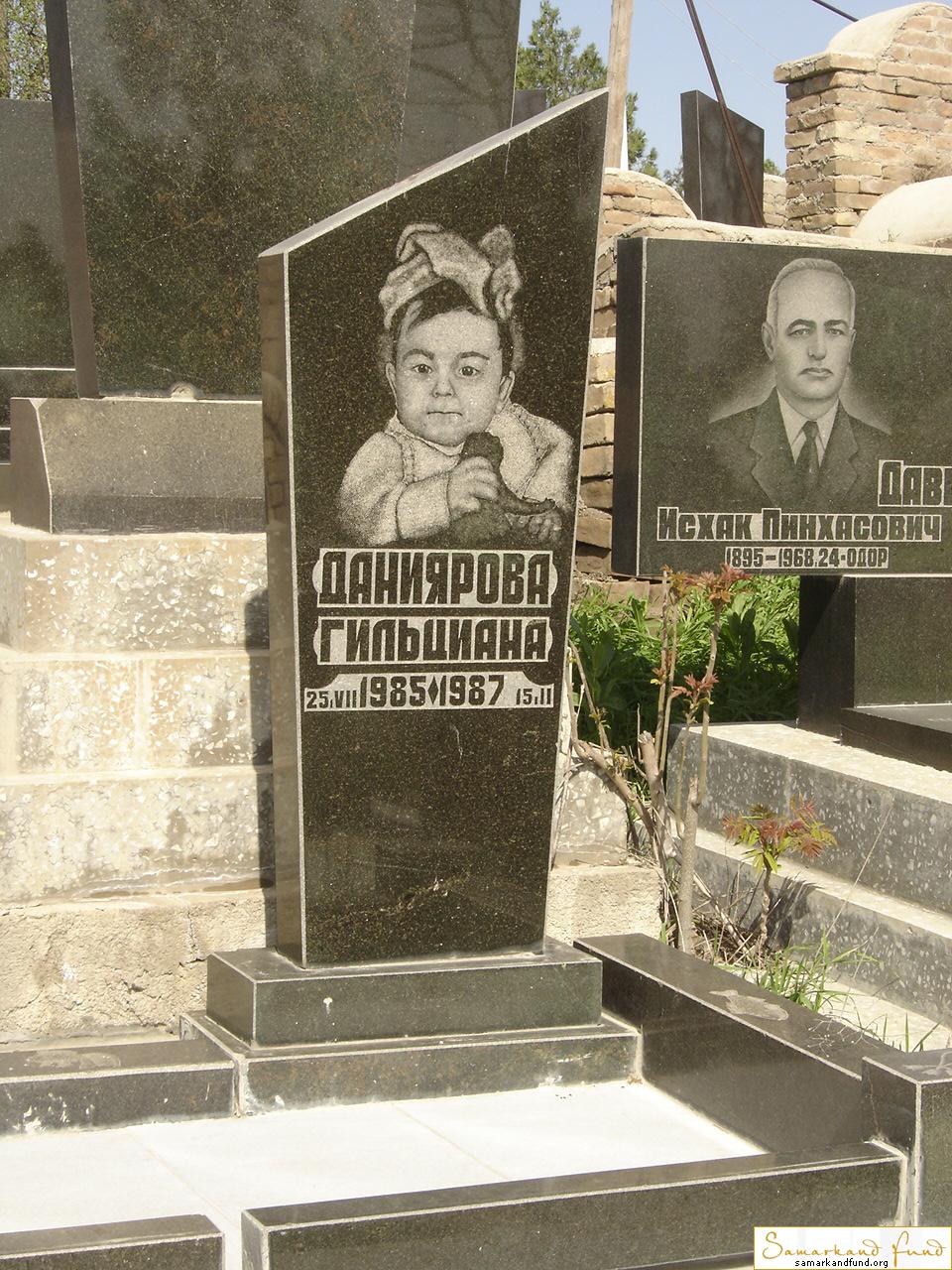 Даниярова Гильциана  25.07.1985 - 15.02.1987 зах. 332.85  №12.JPG